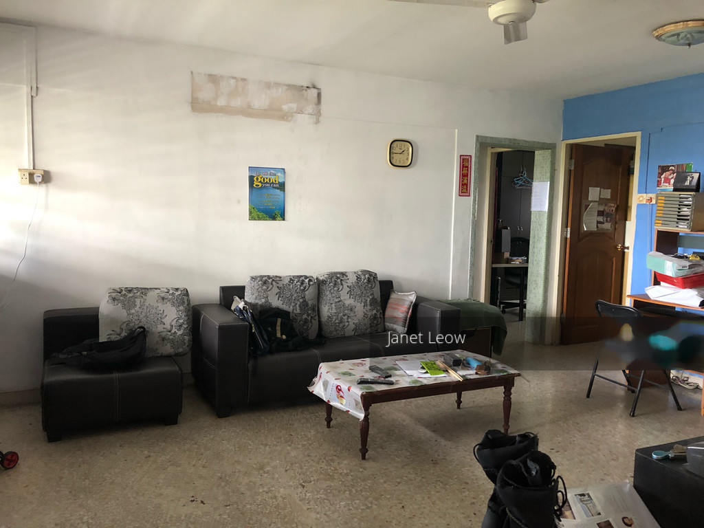 Blk 301 Clementi Avenue 4 (Clementi), HDB 4 Rooms #199829852